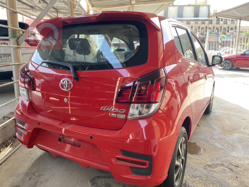 Toyota Wigo